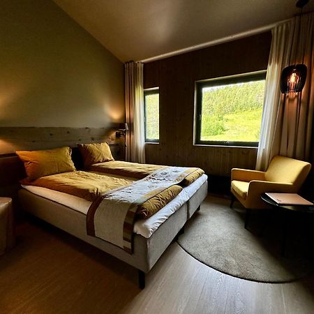 אלטה Bjornfjell Mountain Lodge מראה חיצוני תמונה