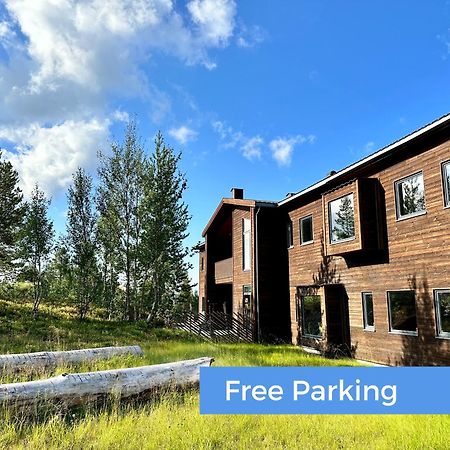 אלטה Bjornfjell Mountain Lodge מראה חיצוני תמונה
