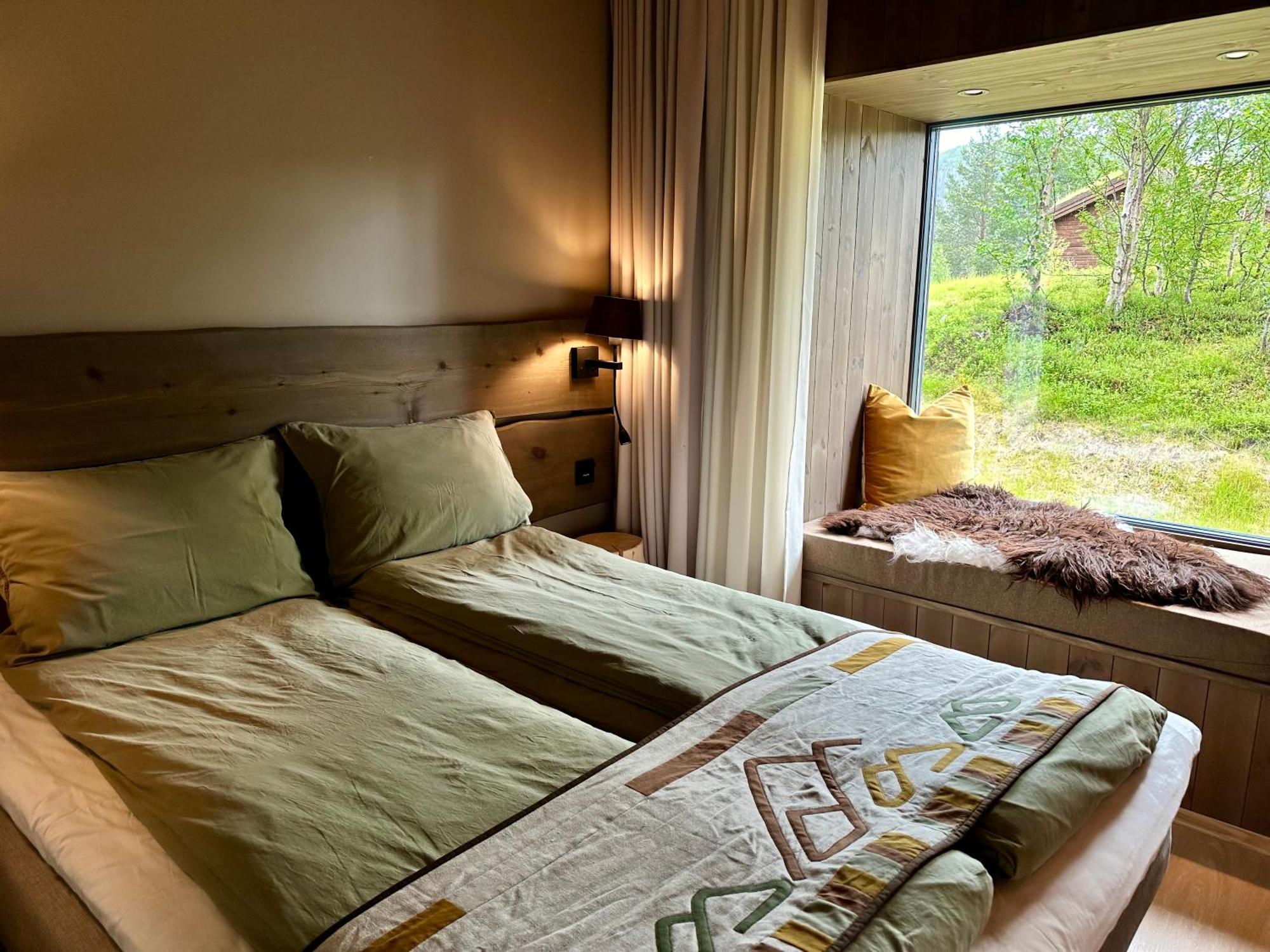 אלטה Bjornfjell Mountain Lodge מראה חיצוני תמונה