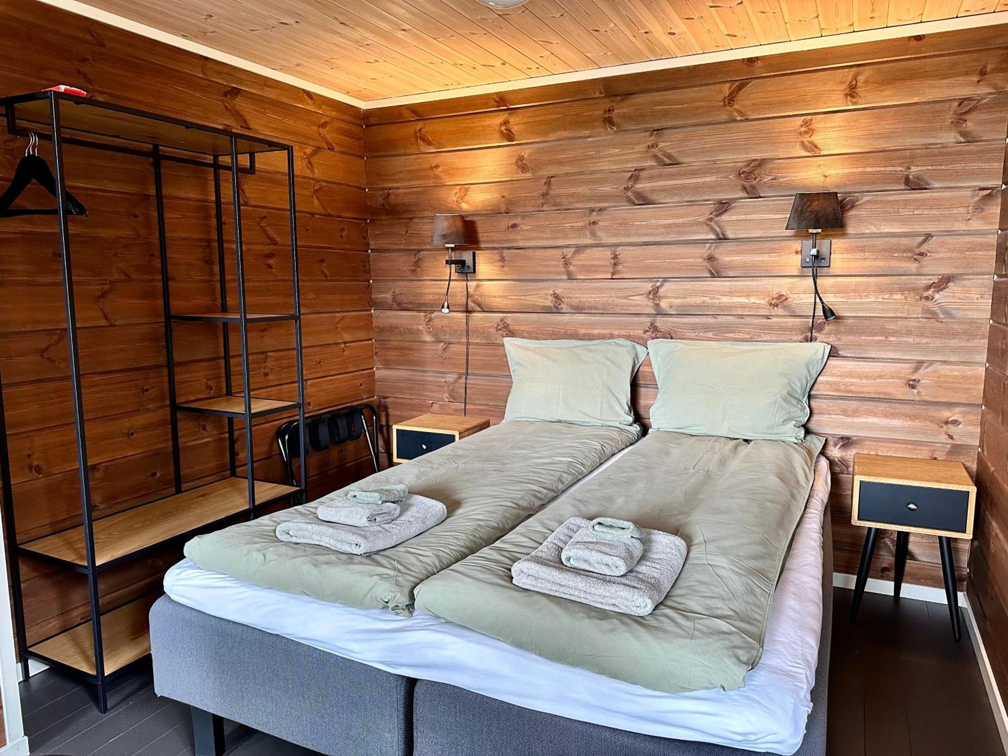 אלטה Bjornfjell Mountain Lodge מראה חיצוני תמונה