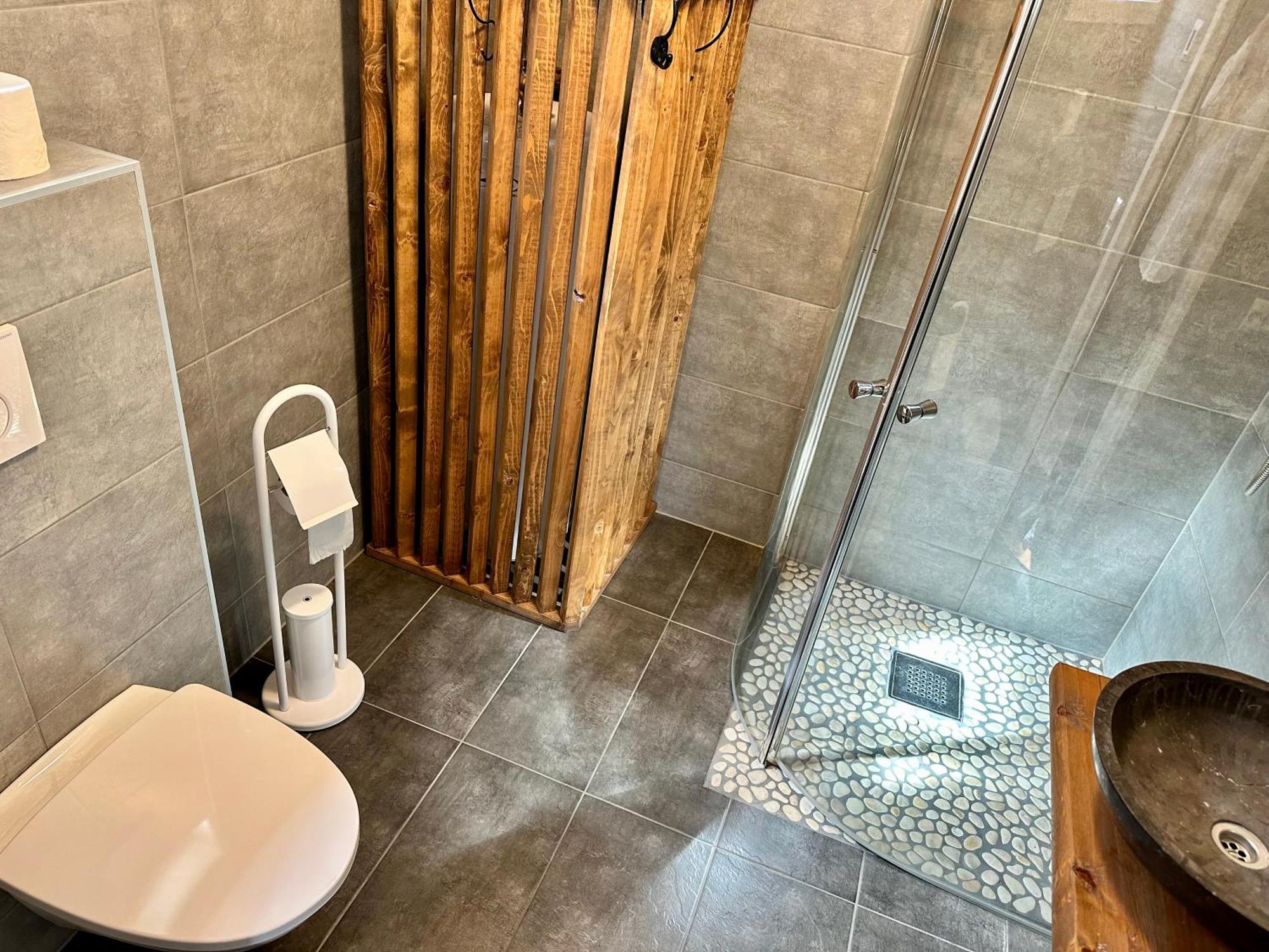 אלטה Bjornfjell Mountain Lodge מראה חיצוני תמונה