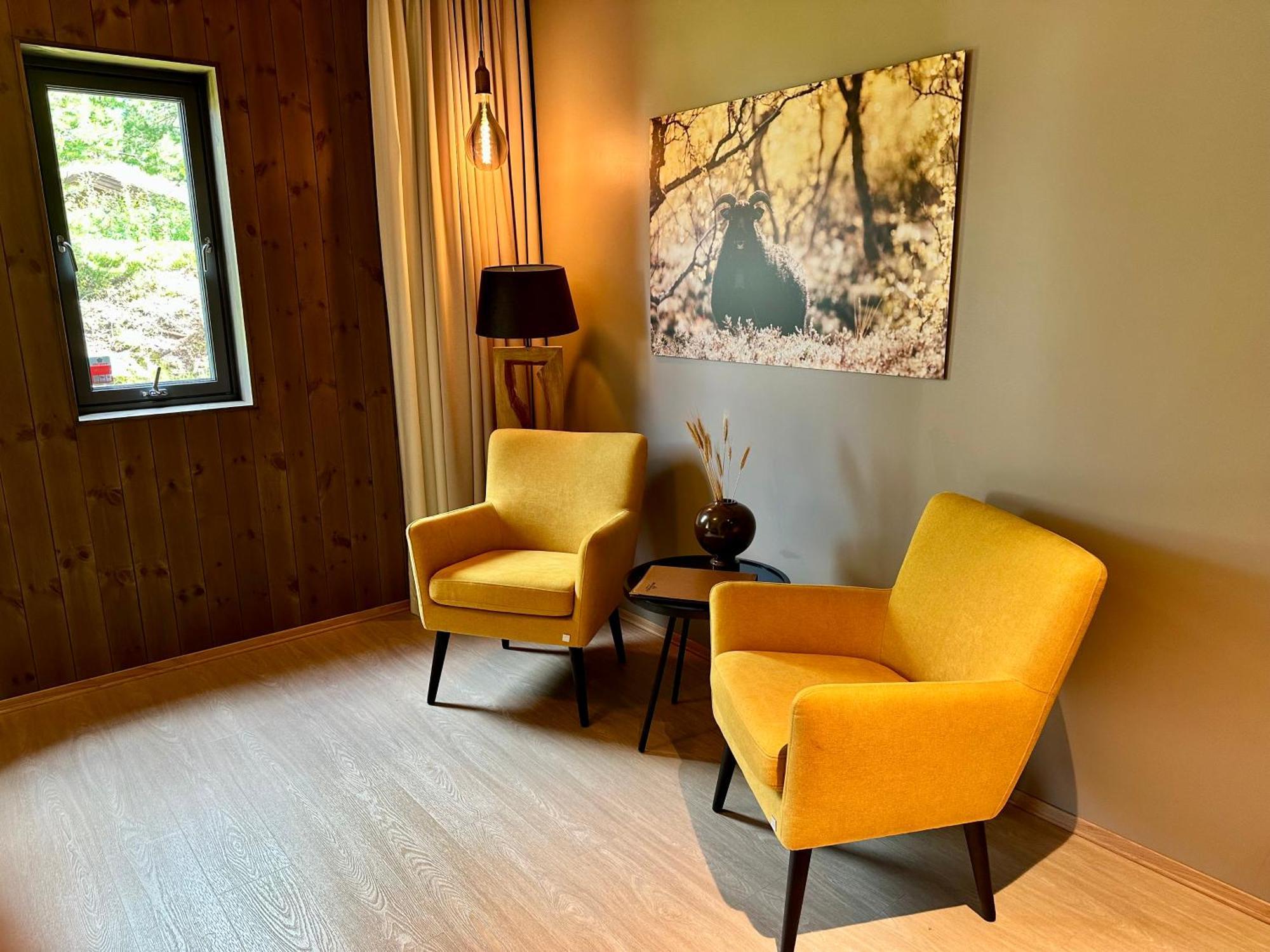אלטה Bjornfjell Mountain Lodge מראה חיצוני תמונה