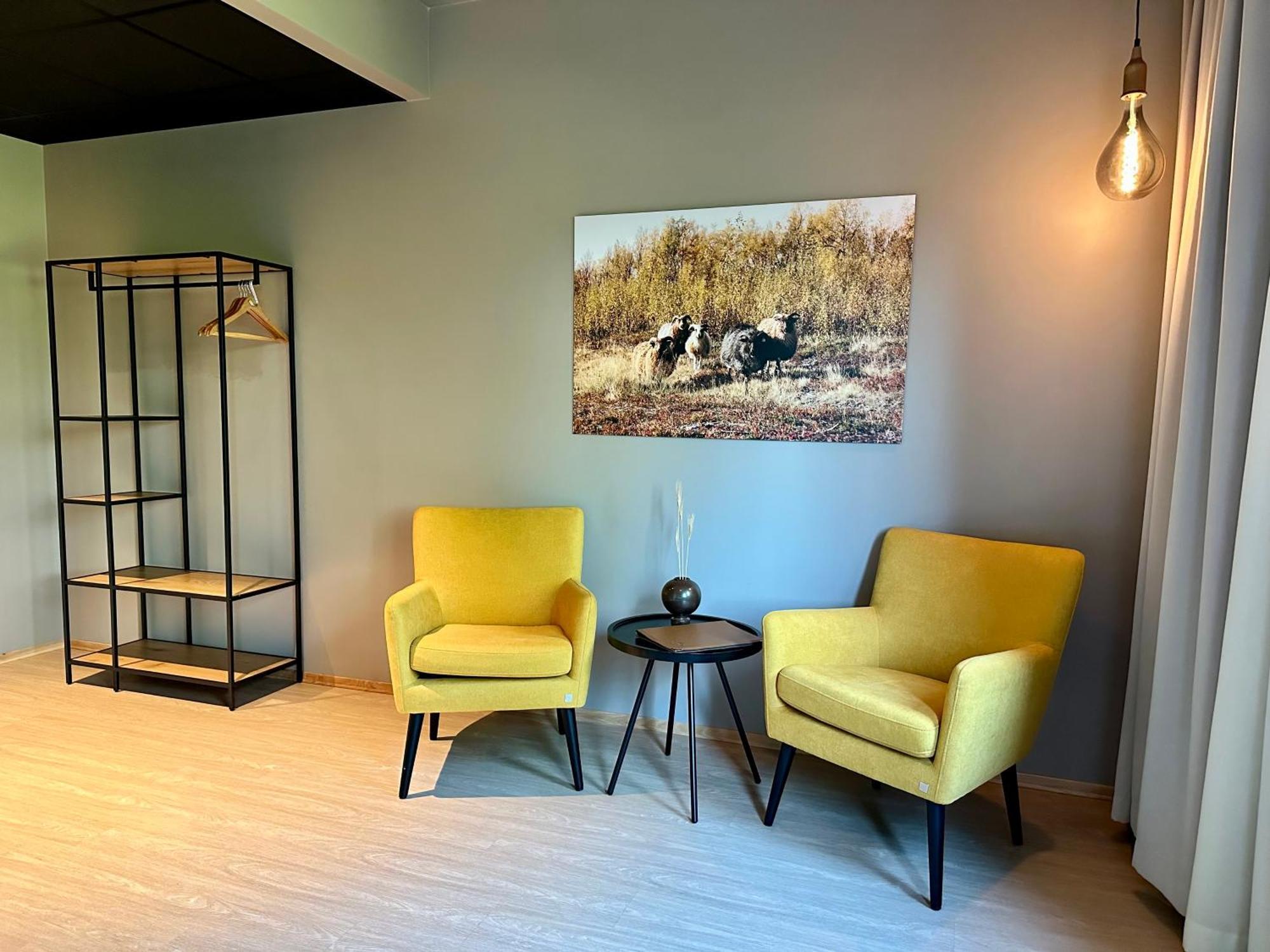 אלטה Bjornfjell Mountain Lodge מראה חיצוני תמונה