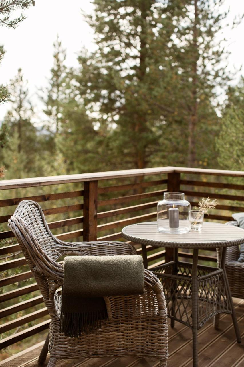 אלטה Bjornfjell Mountain Lodge מראה חיצוני תמונה