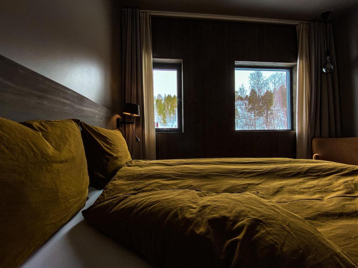 אלטה Bjornfjell Mountain Lodge מראה חיצוני תמונה